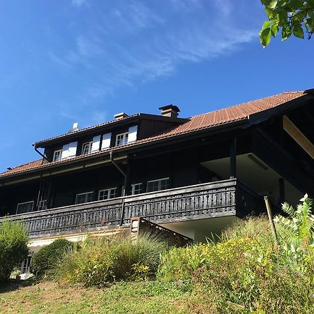 Landhausvilla Strittberg 7 Hoechenschwand Luaran gambar