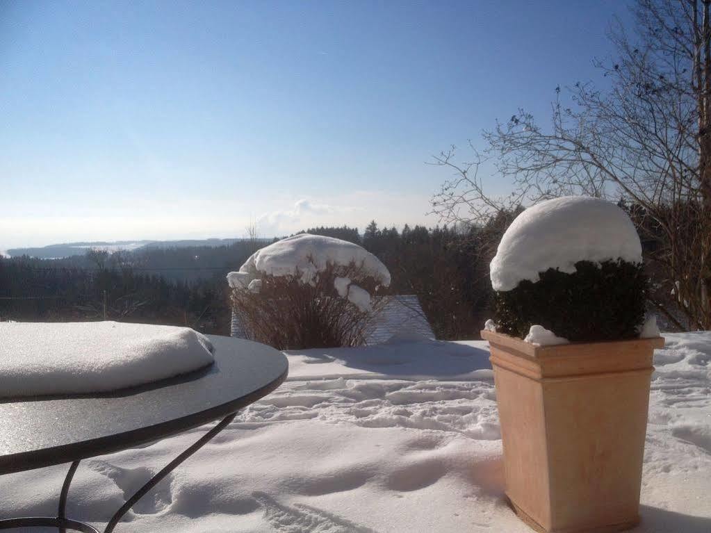 Landhausvilla Strittberg 7 Hoechenschwand Luaran gambar